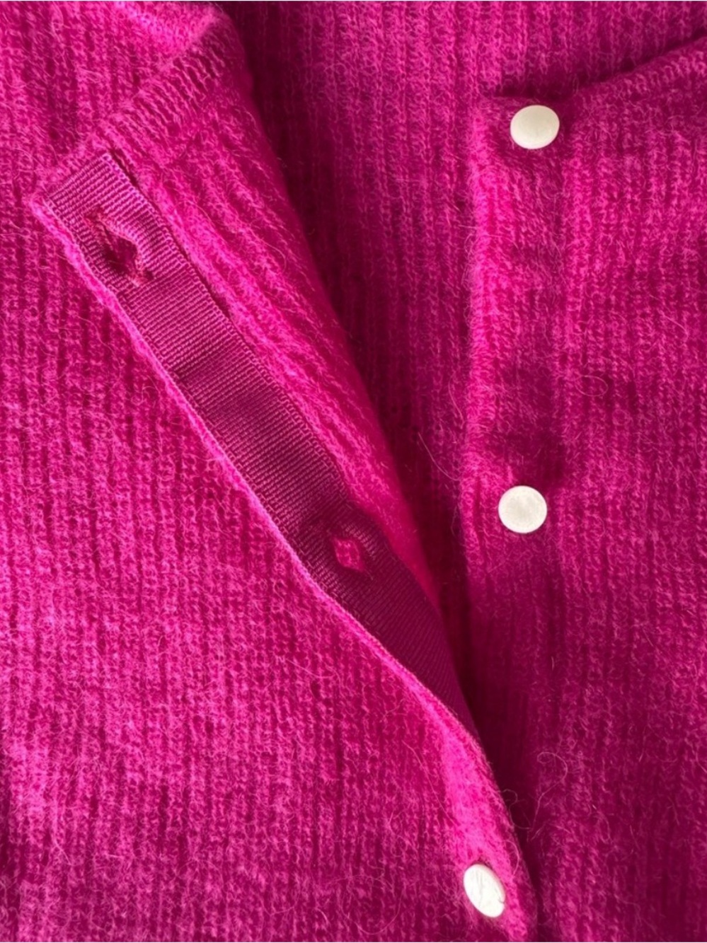 Sezane Gaspard Cardigan - Picture 3 of 3